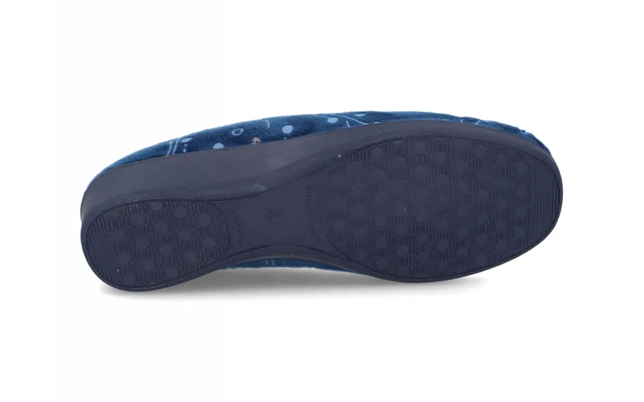 1070  BE RELAX ZAPATILLA CASA SEÑORA