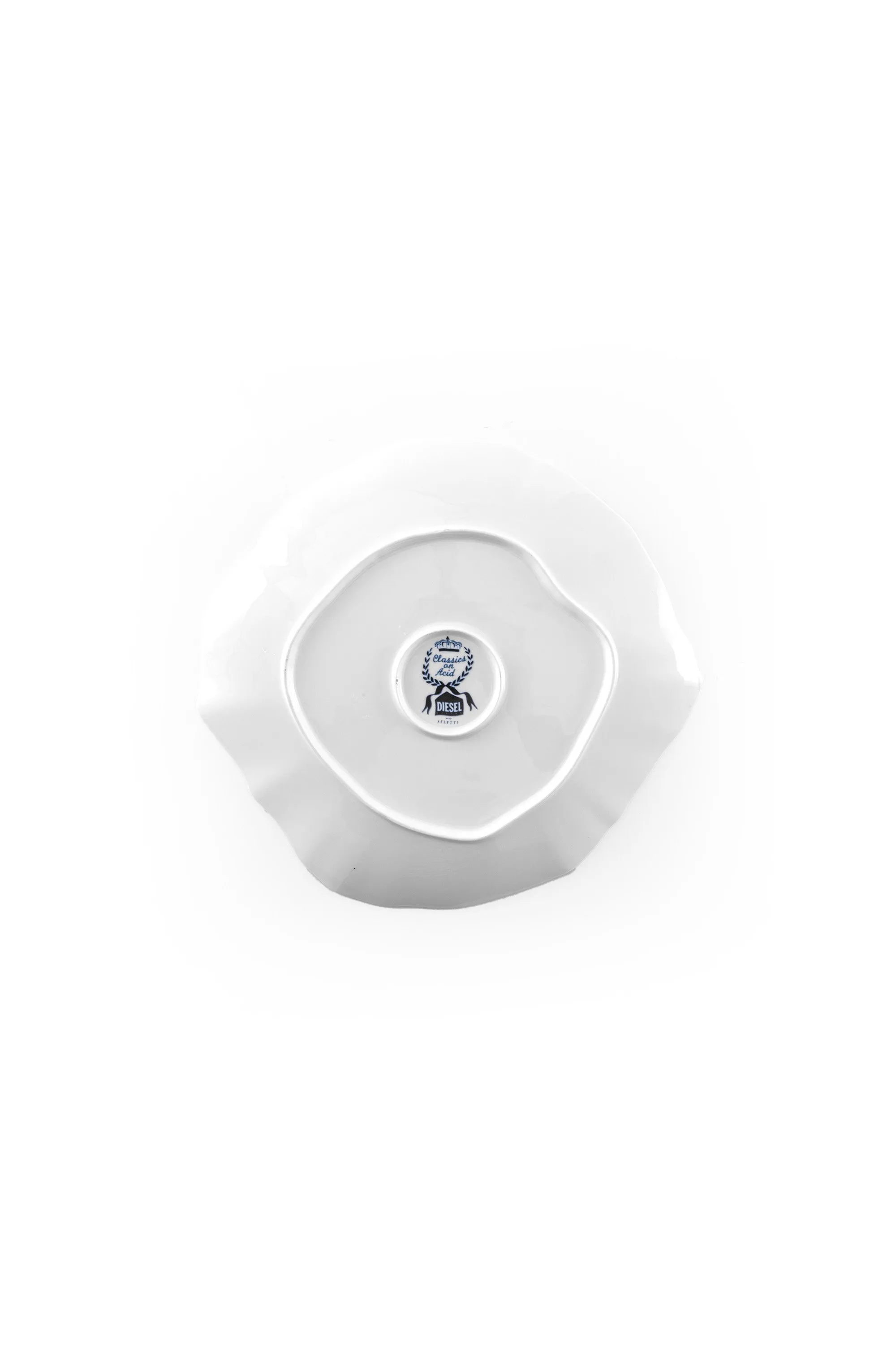 11204 porcelain dinner plate "classic on