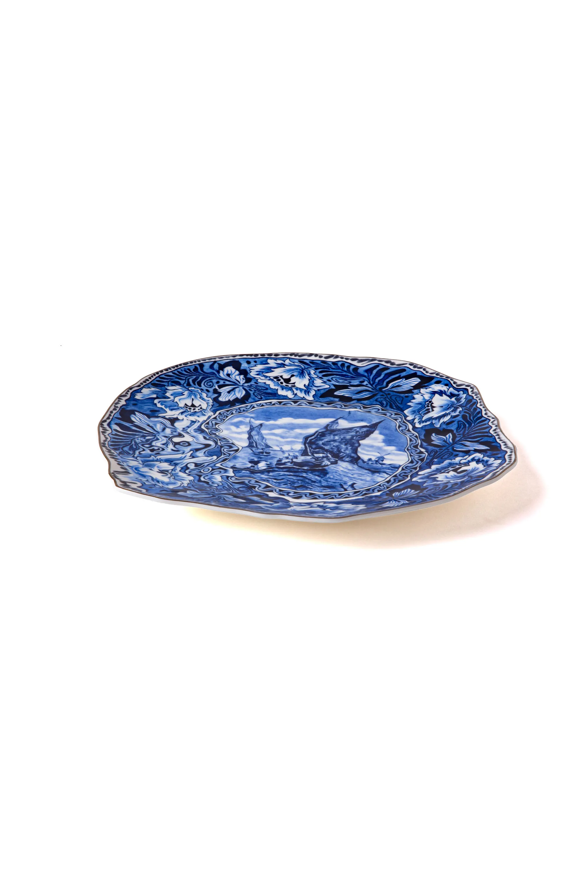 11204 porcelain dinner plate "classic on