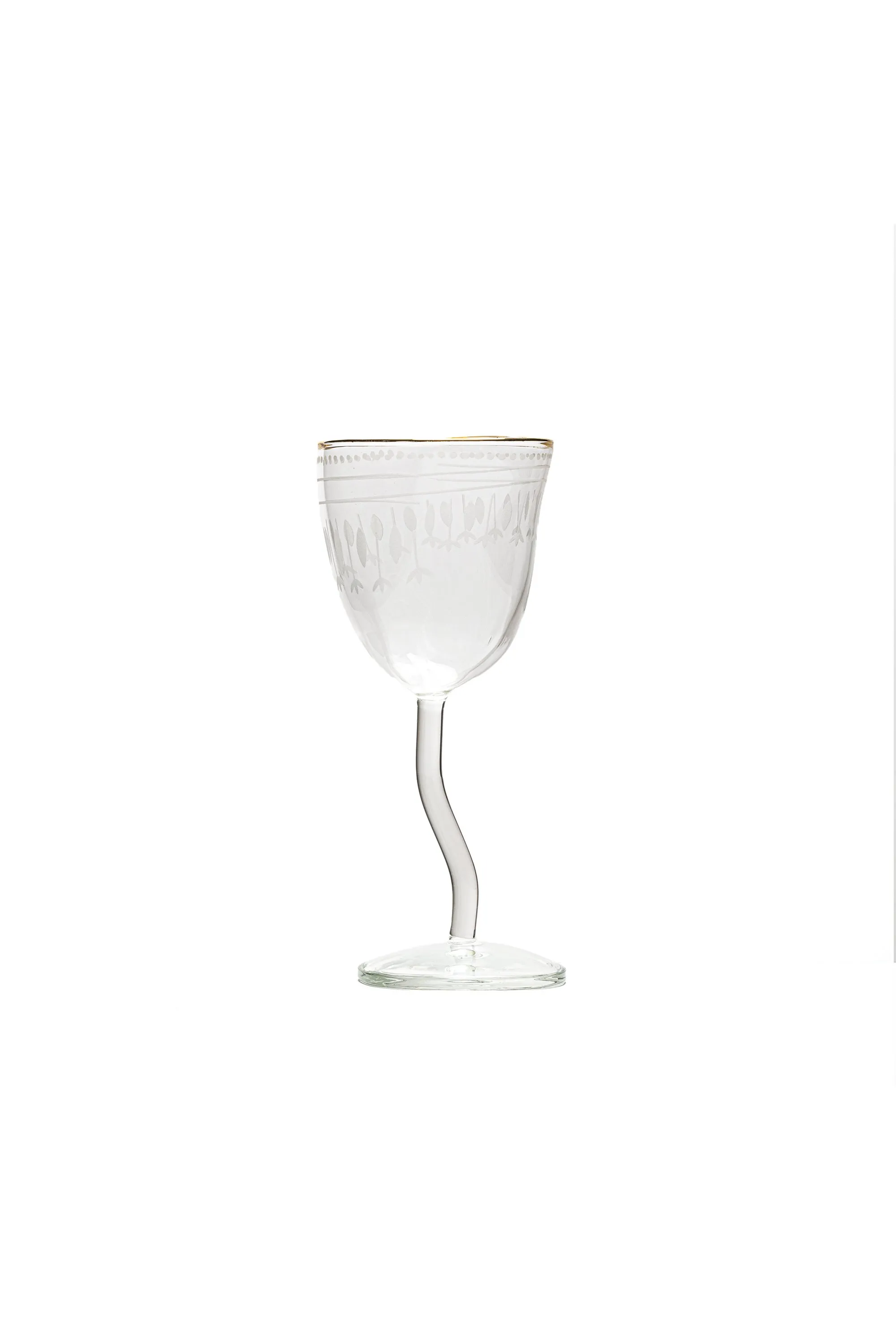 11250 WINE GLASS "CLASSIC ON ACID  TRAD