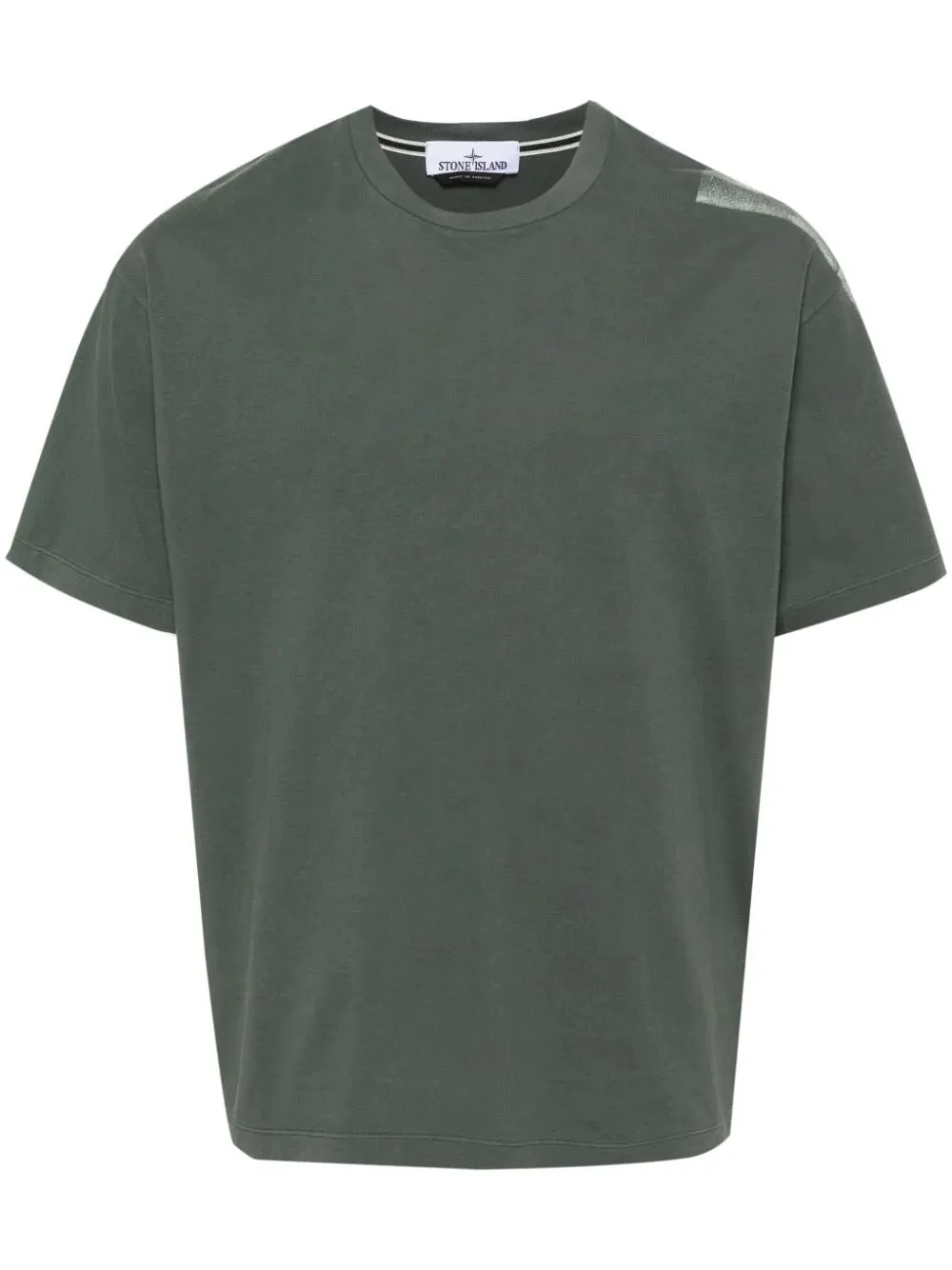 2RC85 CAMISETA COMPASS MANGA KAKI