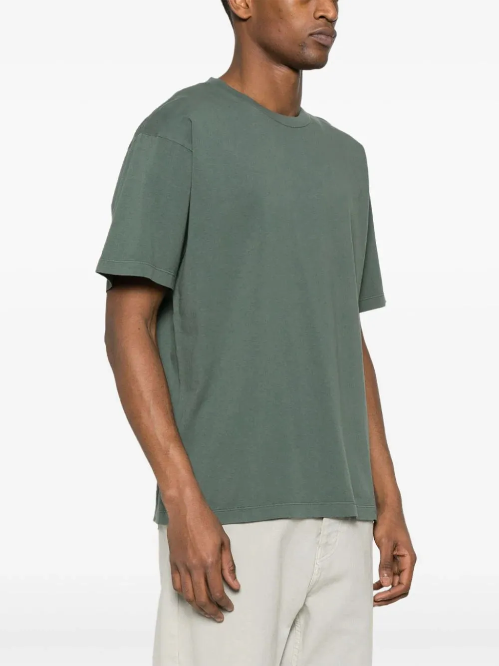 2RC85 CAMISETA COMPASS MANGA KAKI