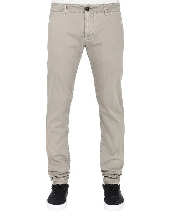 3CZ04 TC+OLD PANTALON CHINO PIEDRA