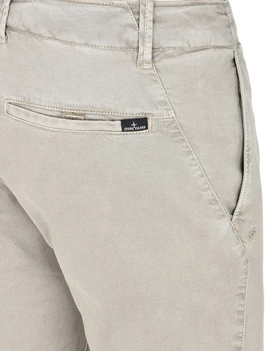 3CZ04 TC+OLD PANTALON CHINO PIEDRA