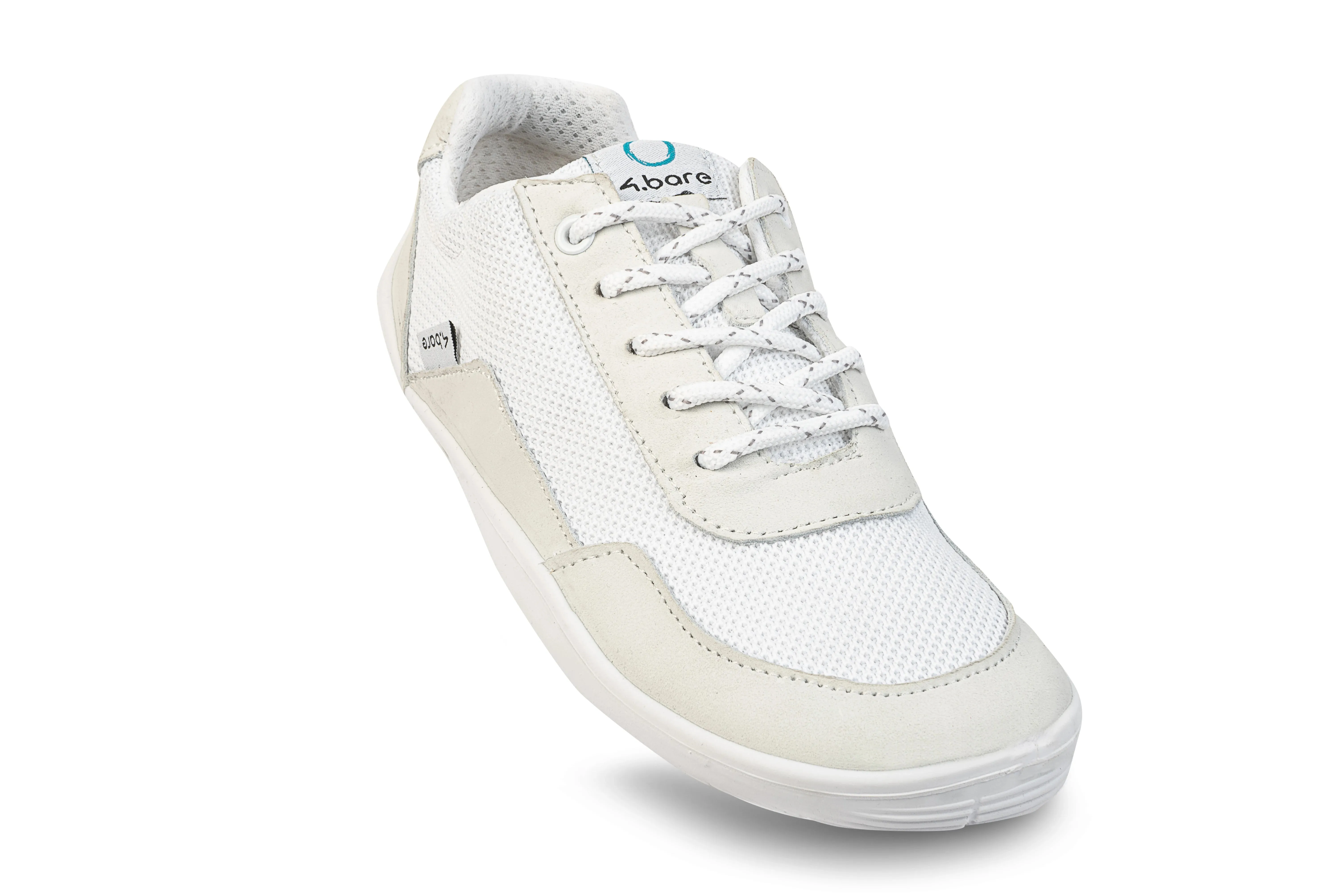 4.BARE  4.JOY OFF WHITE  DEPORTIVAS MINIMALISTAS