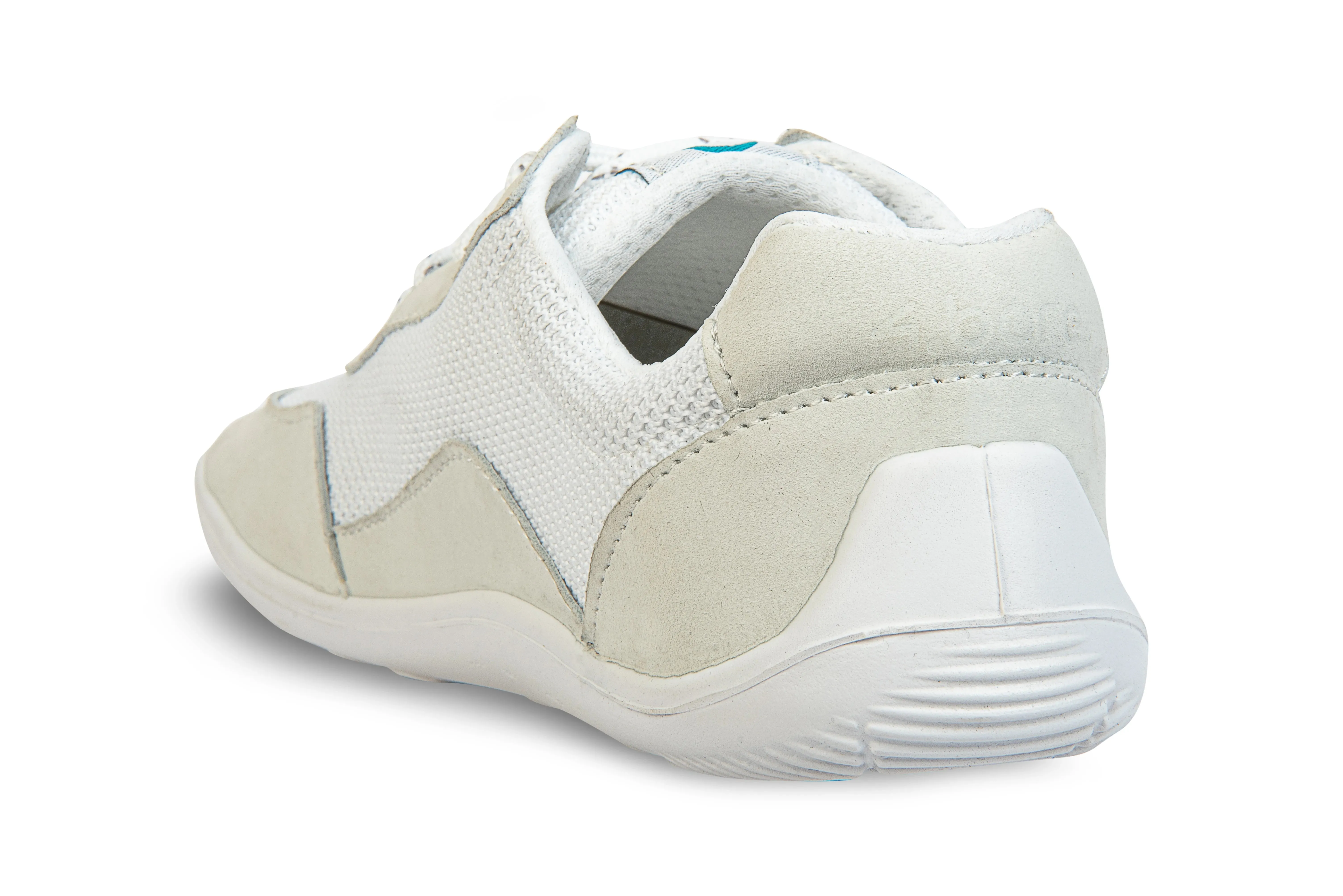 4.BARE  4.JOY OFF WHITE  DEPORTIVAS MINIMALISTAS