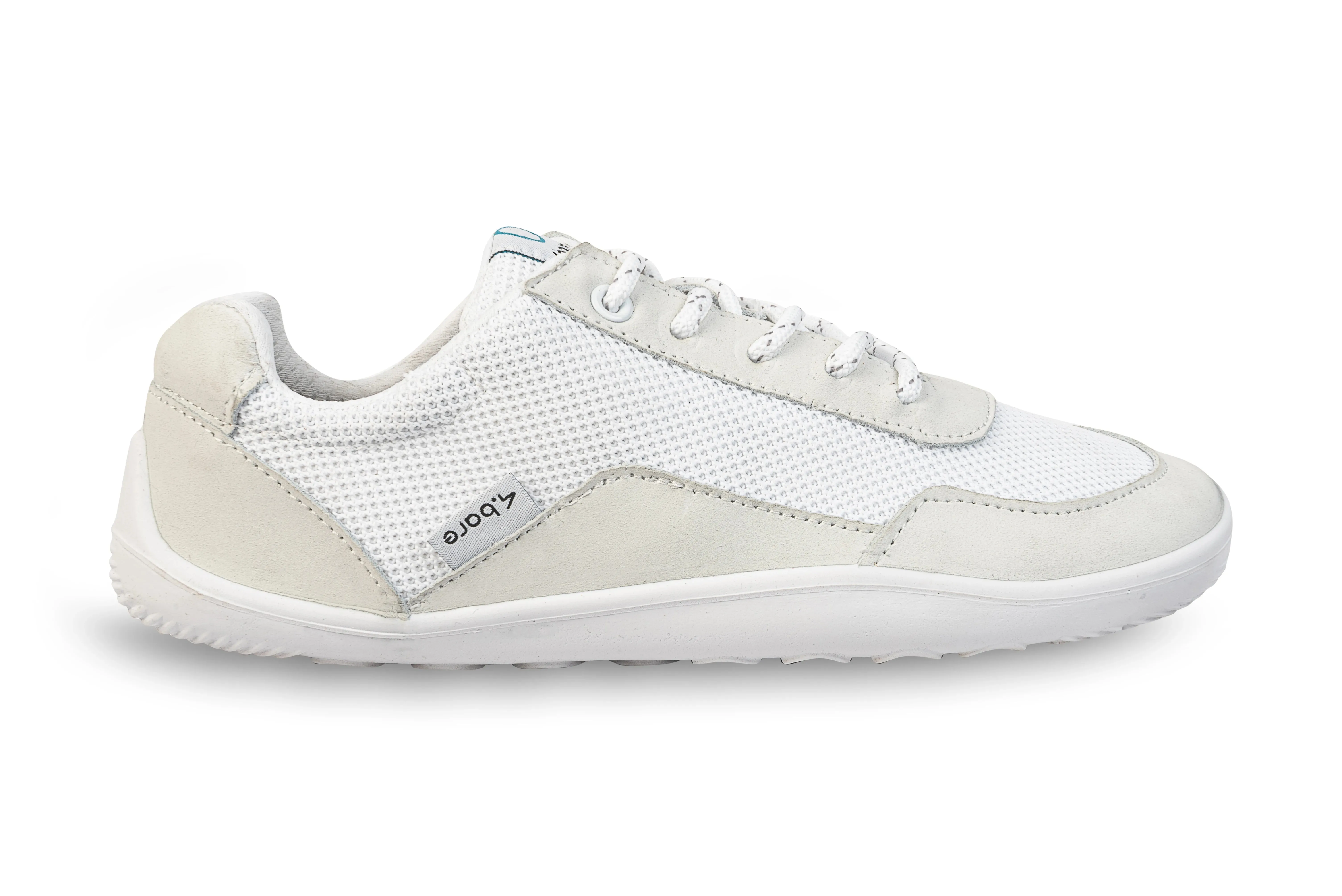 4.BARE  4.JOY OFF WHITE  DEPORTIVAS MINIMALISTAS