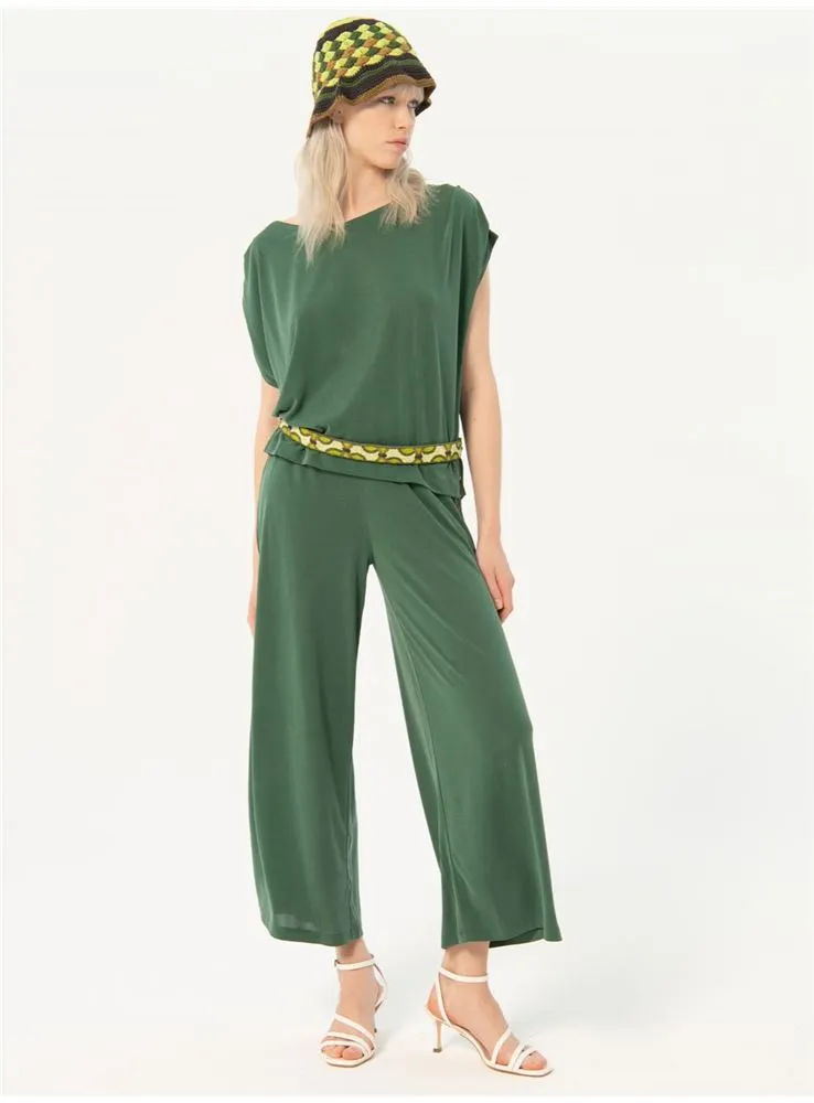 524ESAL516/62 PANTALON ANCHO MODAL