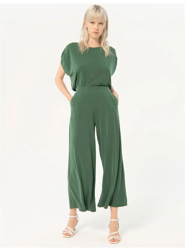 524ESAL516/62 PANTALON ANCHO MODAL