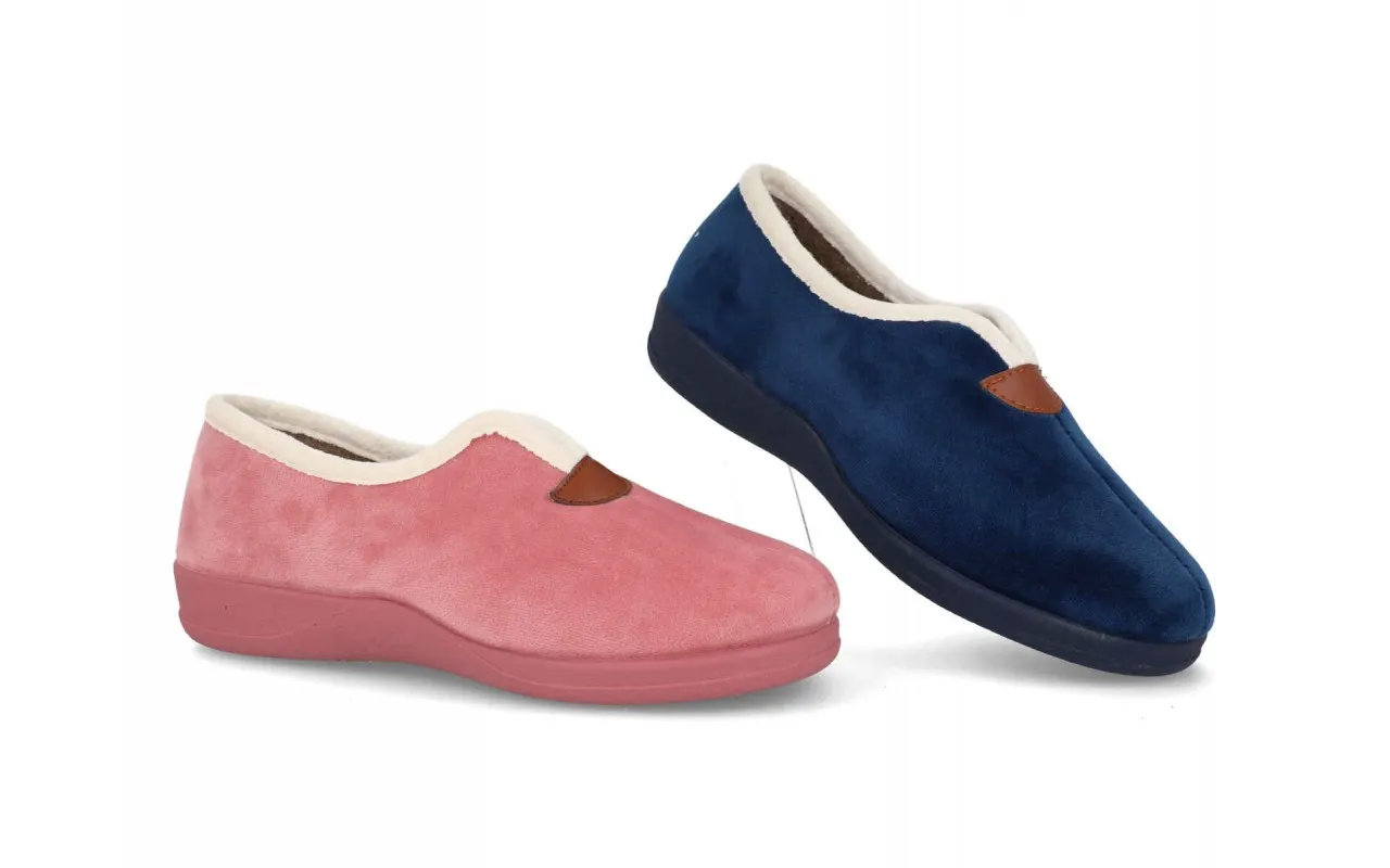 880  BE RELAX ZAPATILLA CASA SEÑORA