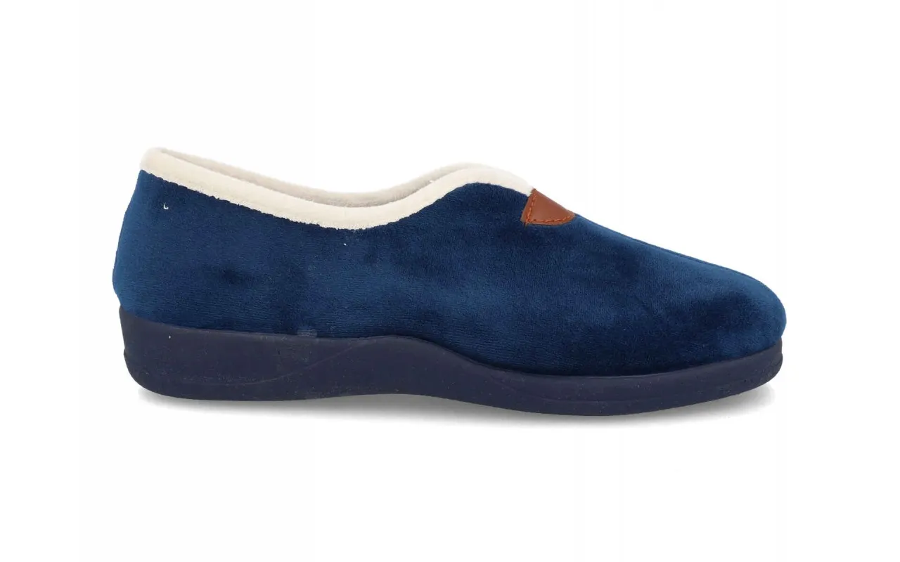880  BE RELAX ZAPATILLA CASA SEÑORA