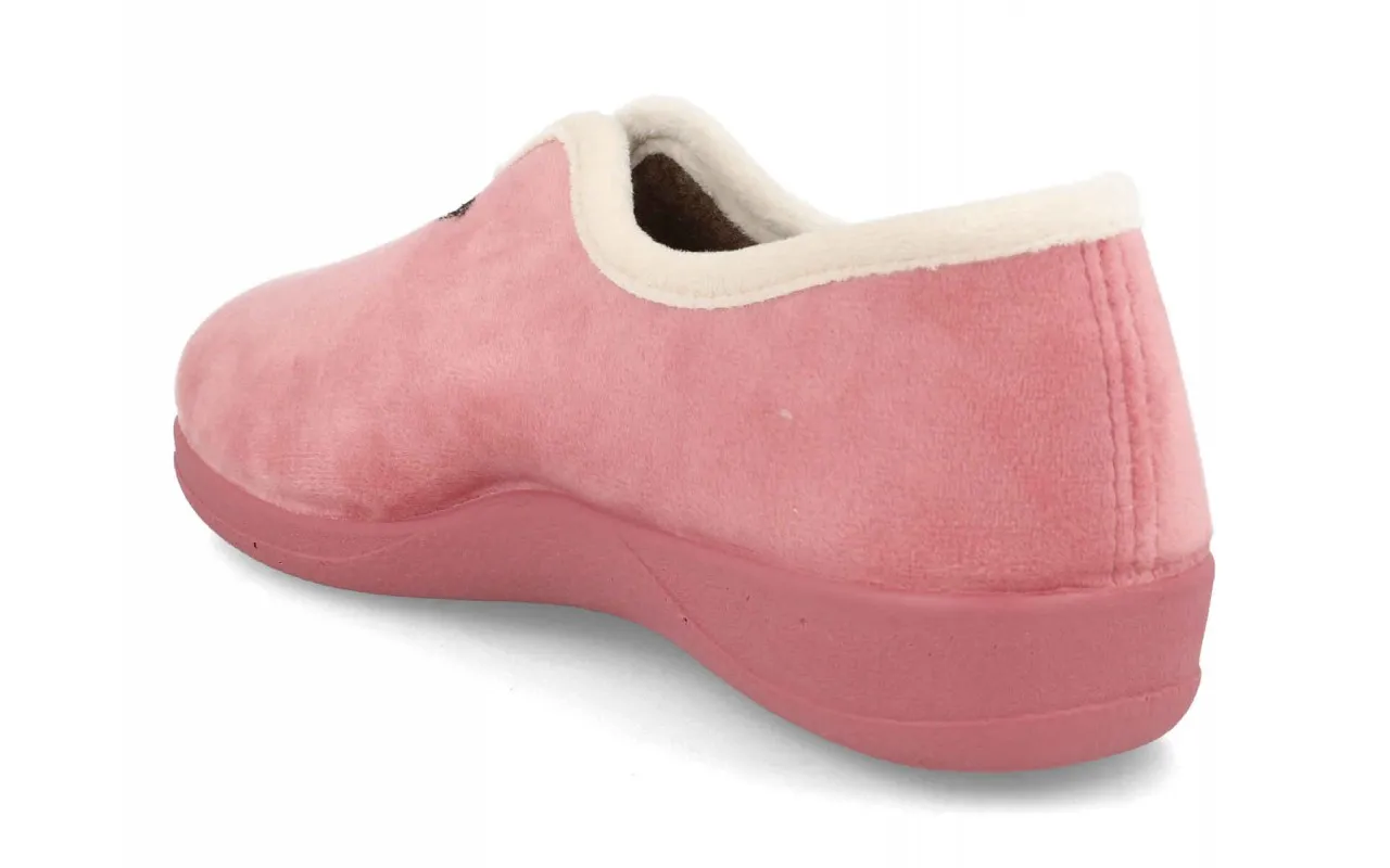 880  BE RELAX ZAPATILLA CASA SEÑORA