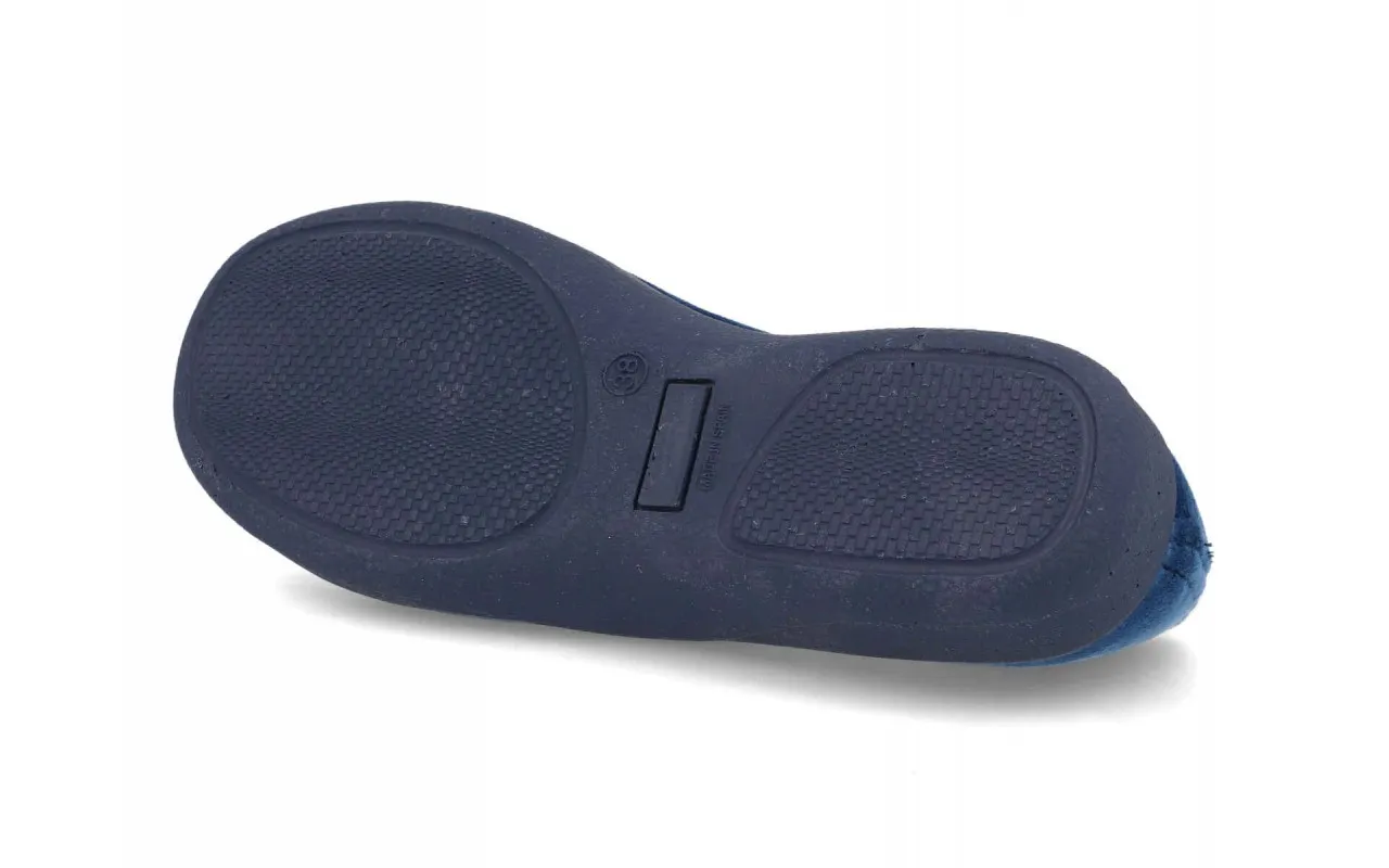 880  BE RELAX ZAPATILLA CASA SEÑORA