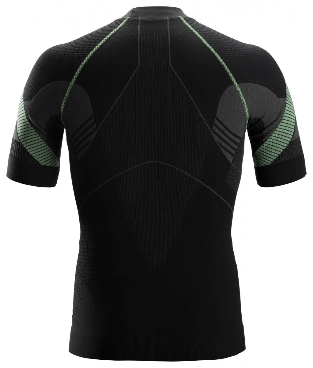 9426 Camiseta Interior Sin Costuras Manga Corta