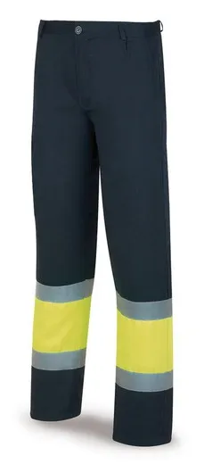 988PFYIA PANTALON IGNIFUGO Y ANTIESTATICO ALTA VISIBILIDAD