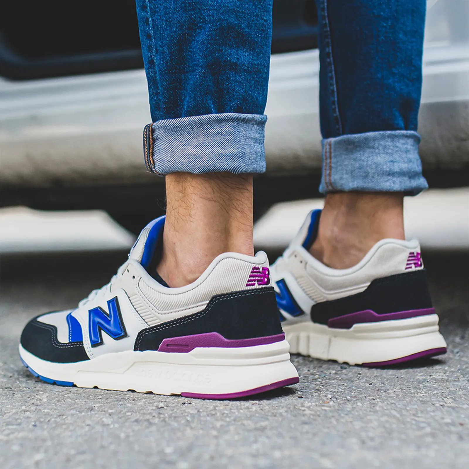 997 V1 CLASSIC BLUE