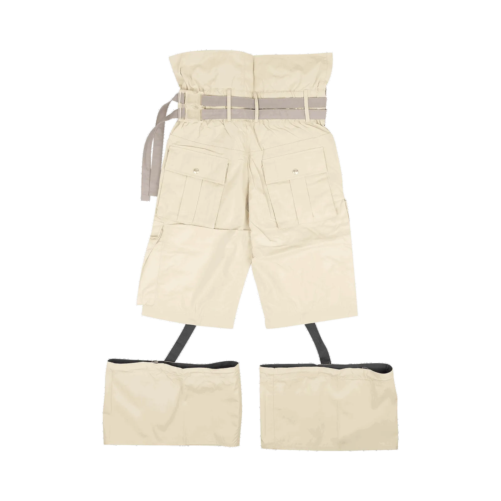 ACOLDWALL* SPLIT CARGO PANT