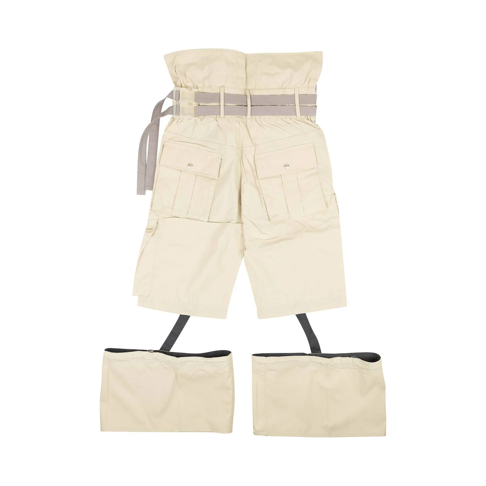 ACOLDWALL* SPLIT CARGO PANT