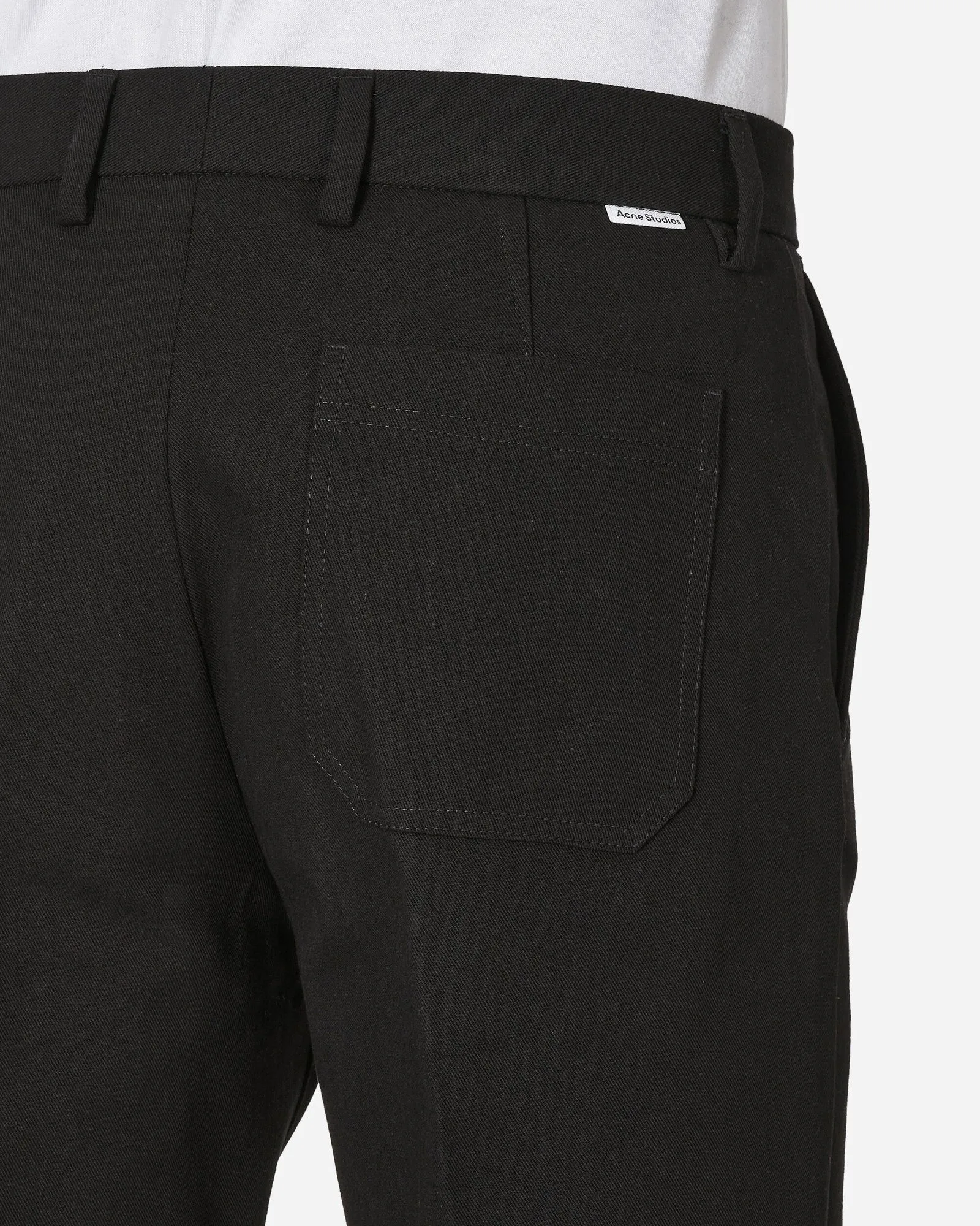 Acne Studios Classic Chino Pants