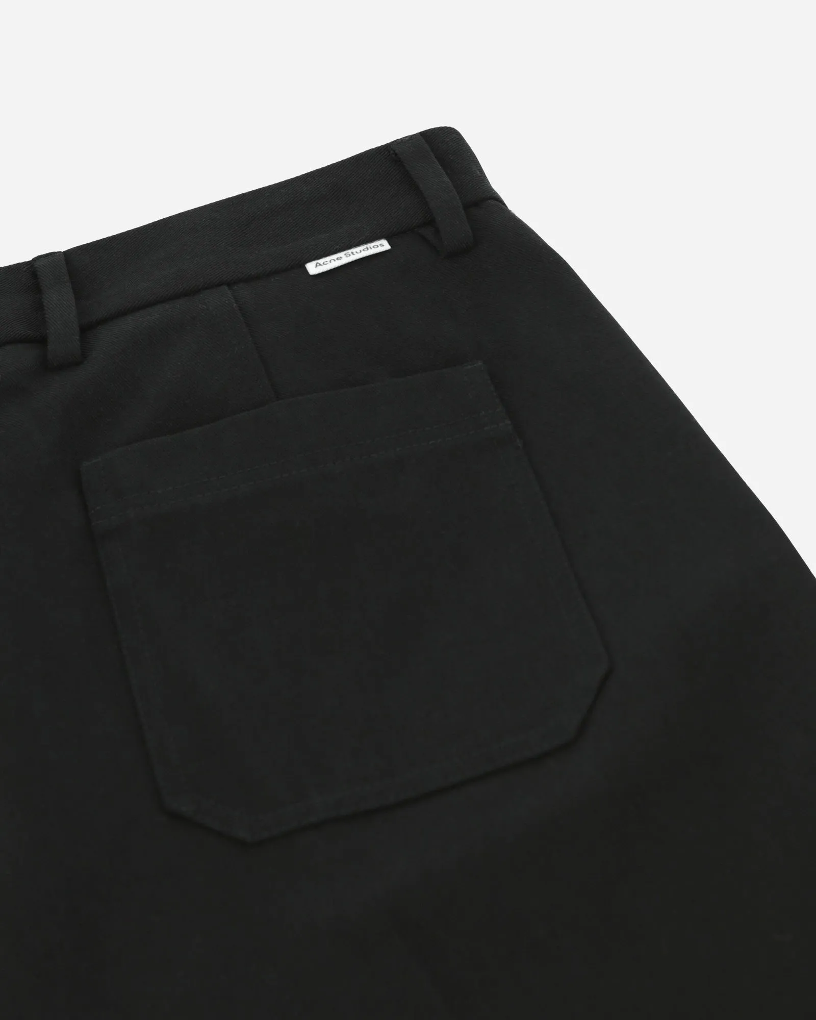 Acne Studios Classic Chino Pants