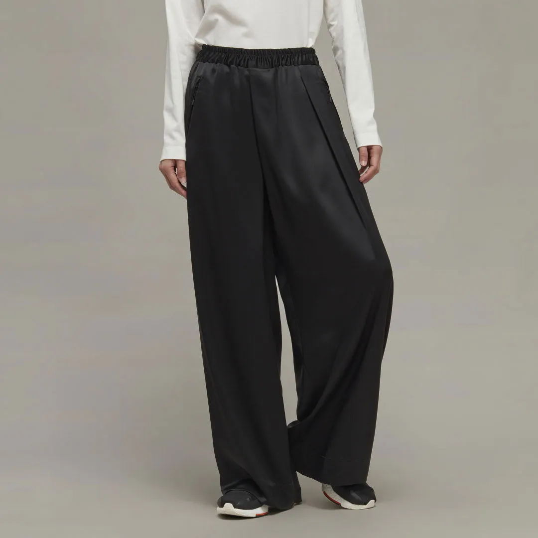 adidas Originals Classic Tech Silk Wide Leg Pants