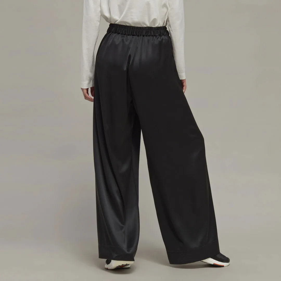 adidas Originals Classic Tech Silk Wide Leg Pants