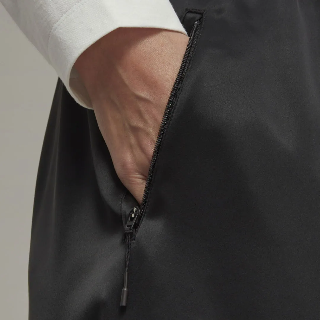 adidas Originals Classic Tech Silk Wide Leg Pants