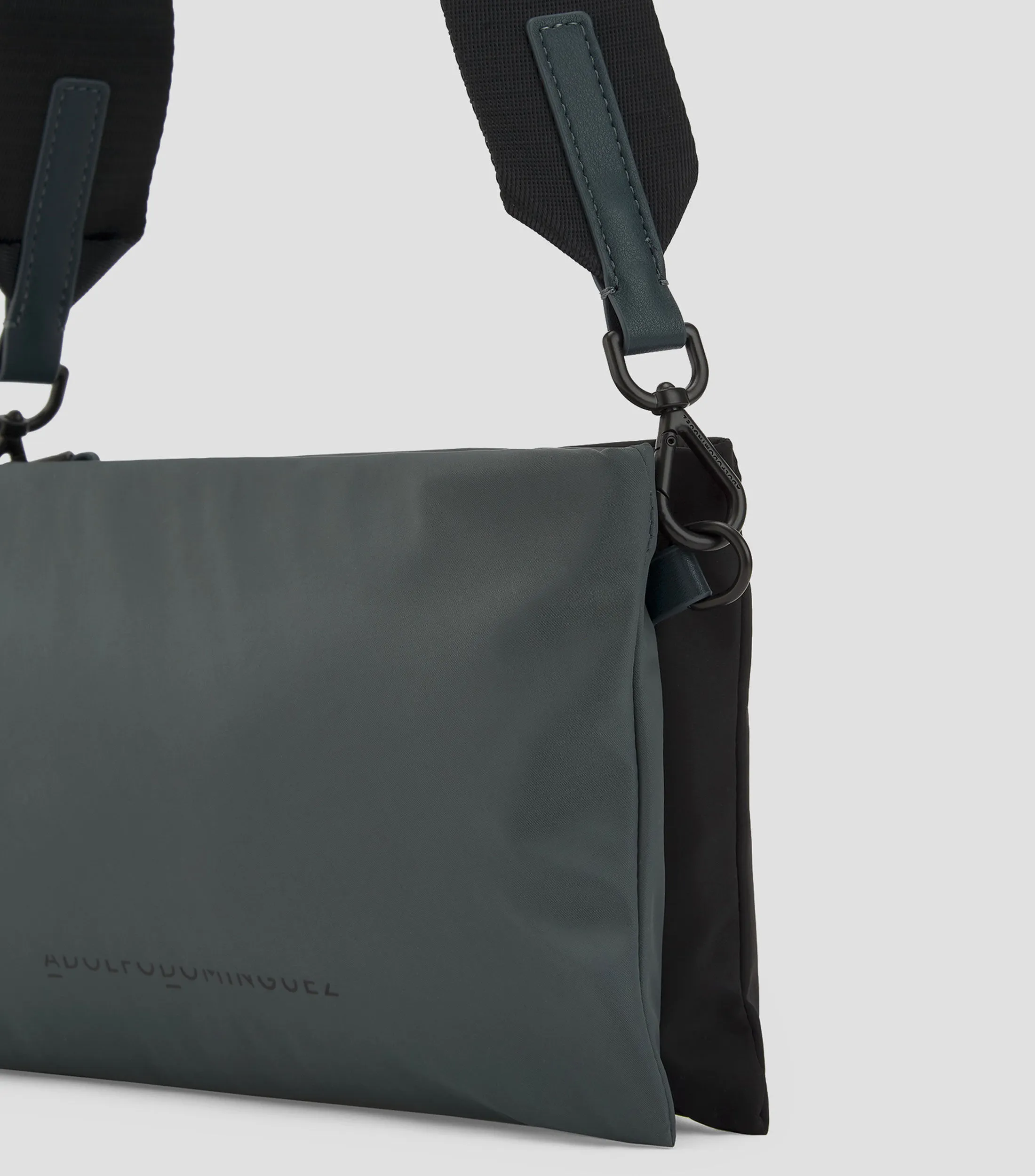 Adolfo Dominguez Bolso Crossbody liso Mujer