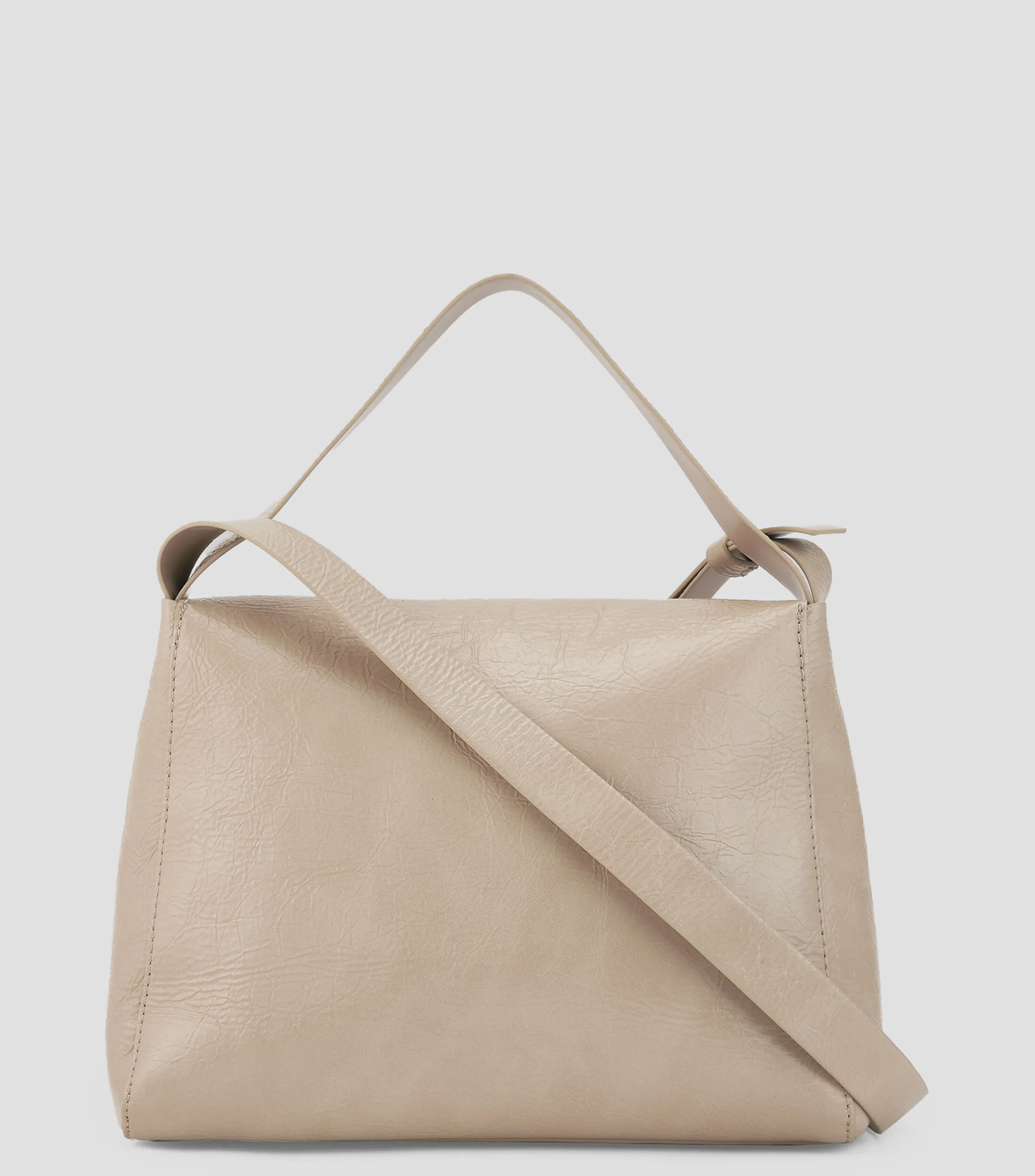 Adolfo Dominguez Bolso Tote con Logotipo Mujer
