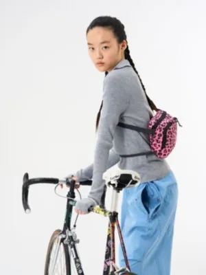 AEVOR Sacoche Bolso de Bandolera