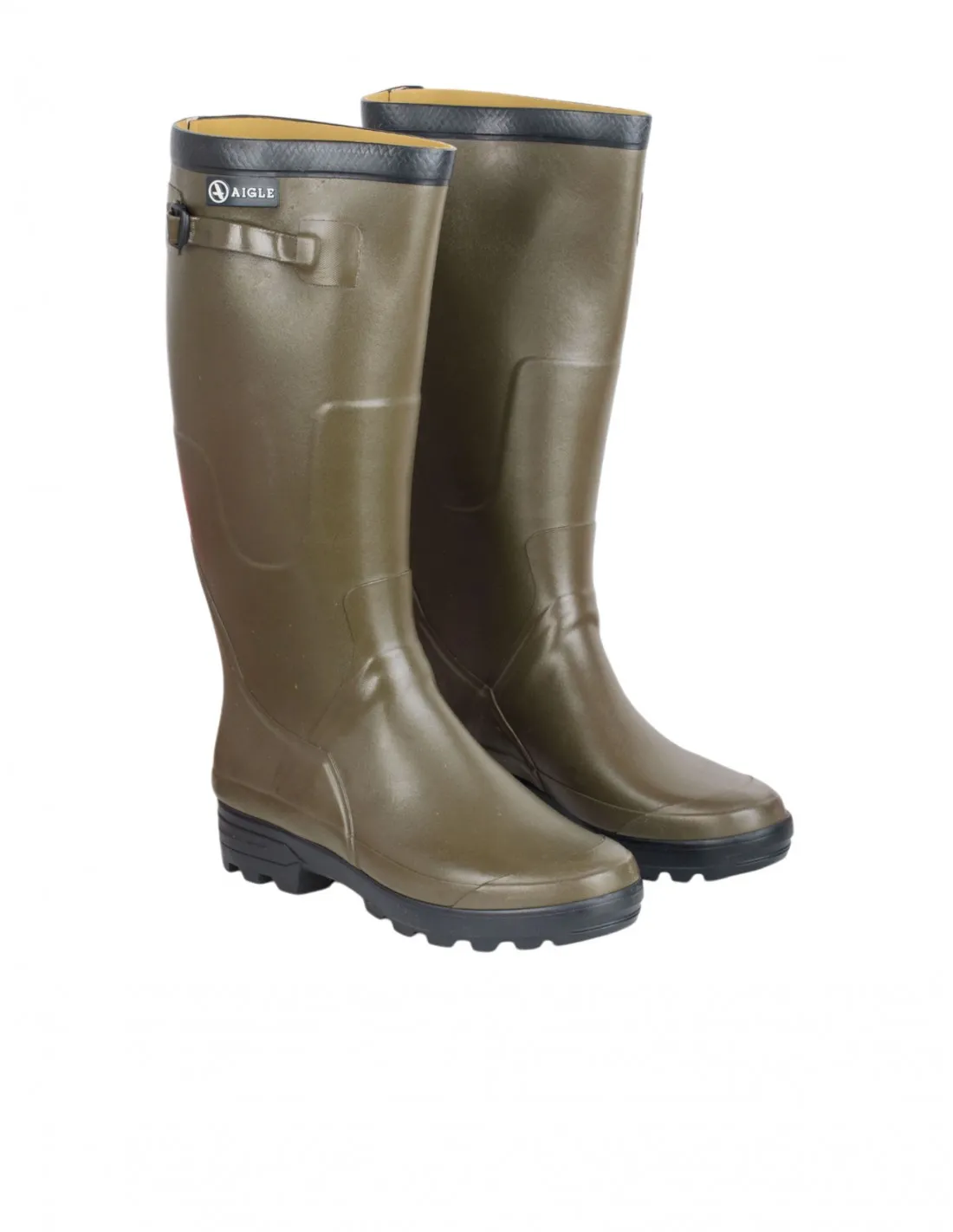 AIGLE Botas Goma Benyl XL Kaki