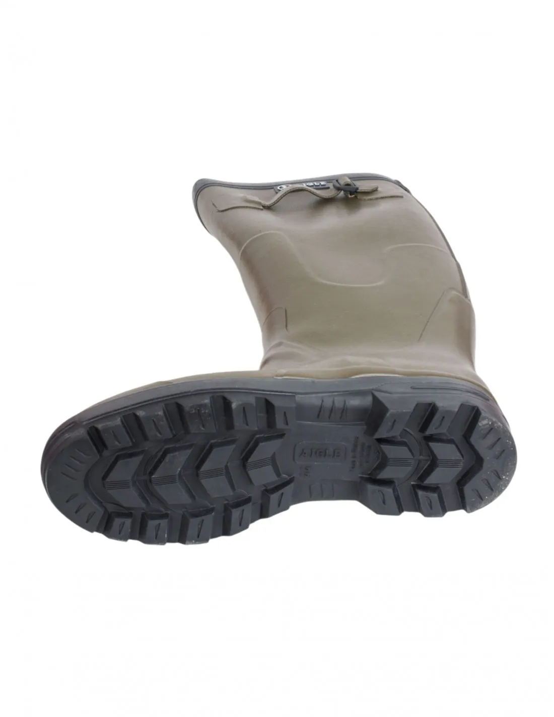 AIGLE Botas Goma Benyl XL Kaki