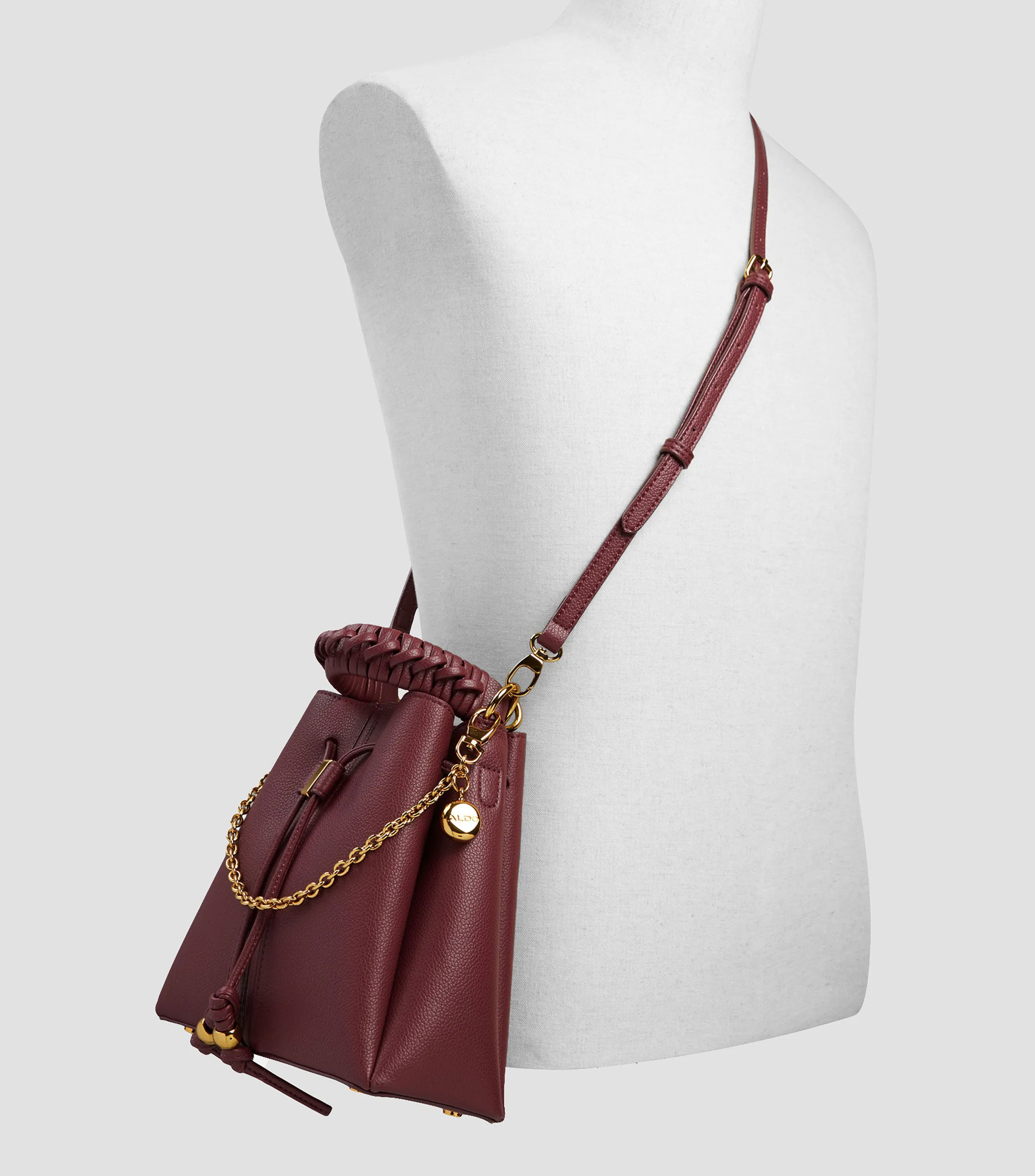 Aldo Bolso bucket Cadaon Mujer