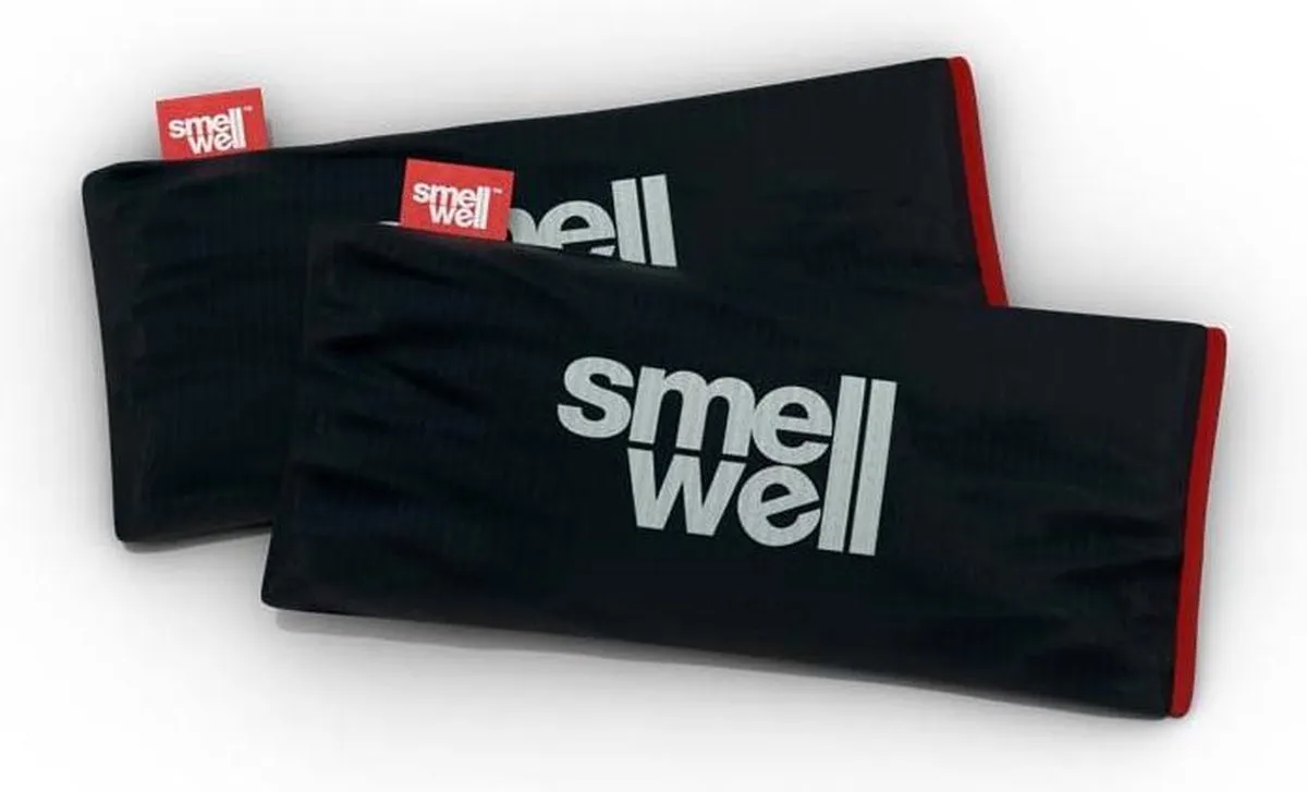 Almohadilla SmellWell Active XL Black Stone