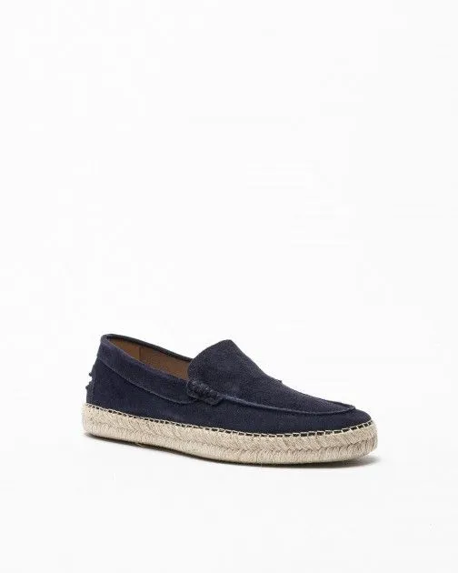 Alpargatas PROF Escavallet Azul