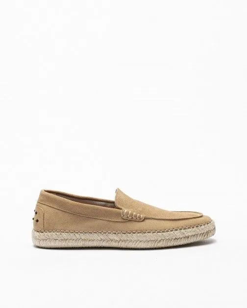 Alpargatas PROF Escavallet Camel