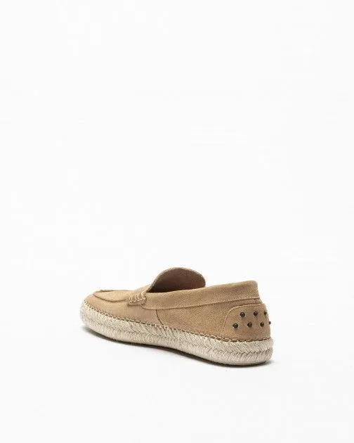 Alpargatas PROF Escavallet Camel