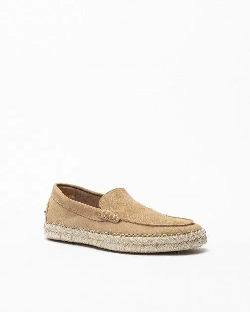 Alpargatas PROF Escavallet Camel
