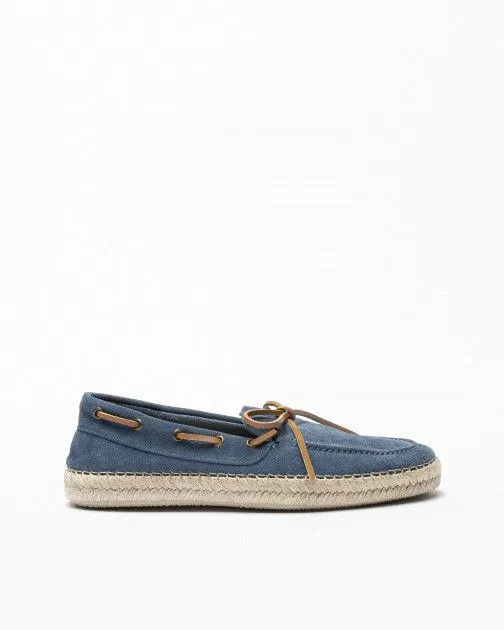 Alpargatas PROF Esxarco Azul