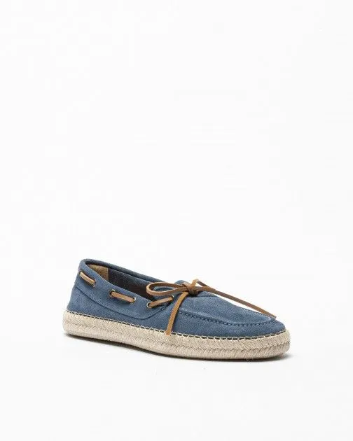 Alpargatas PROF Esxarco Azul