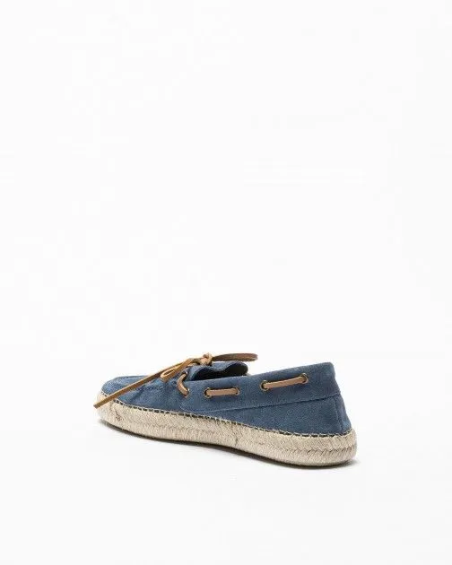Alpargatas PROF Esxarco Azul