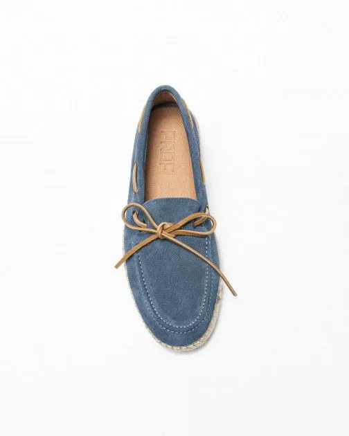 Alpargatas PROF Esxarco Azul
