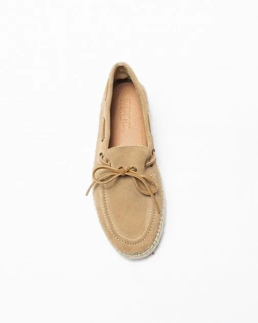 Alpargatas PROF Esxarco Camel