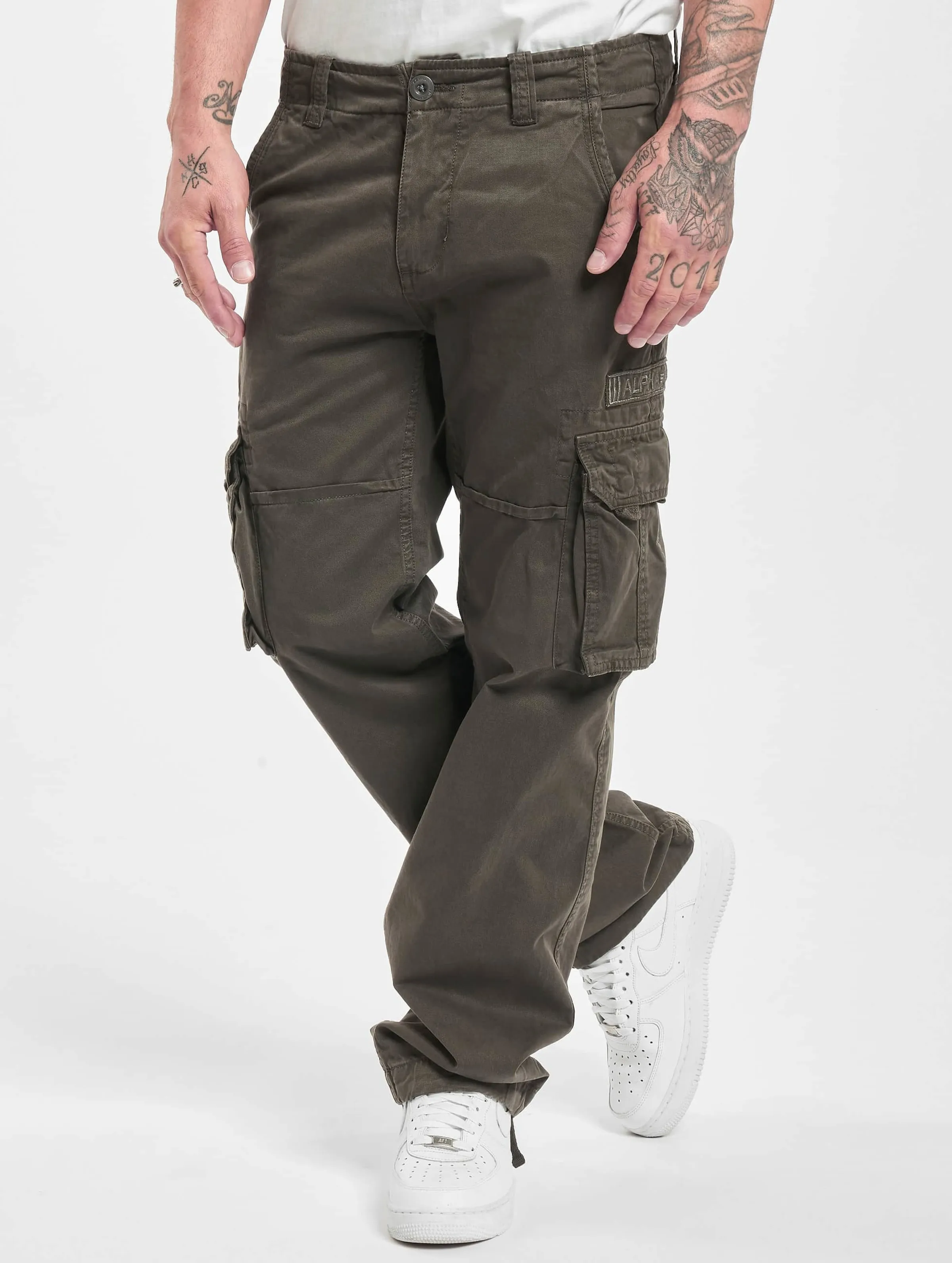 Alpha Industries Jet Cargo Pant