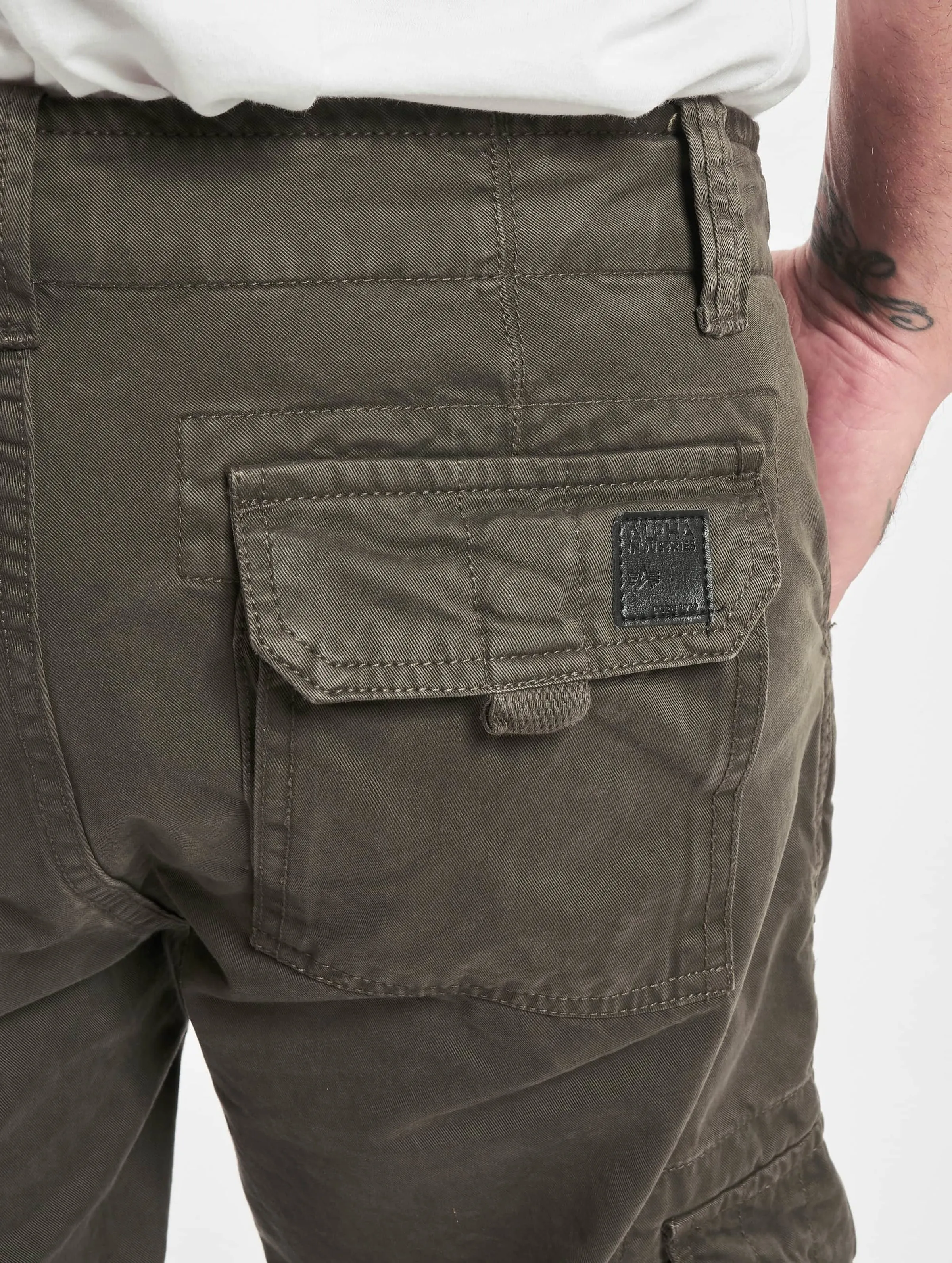 Alpha Industries Jet Cargo Pant