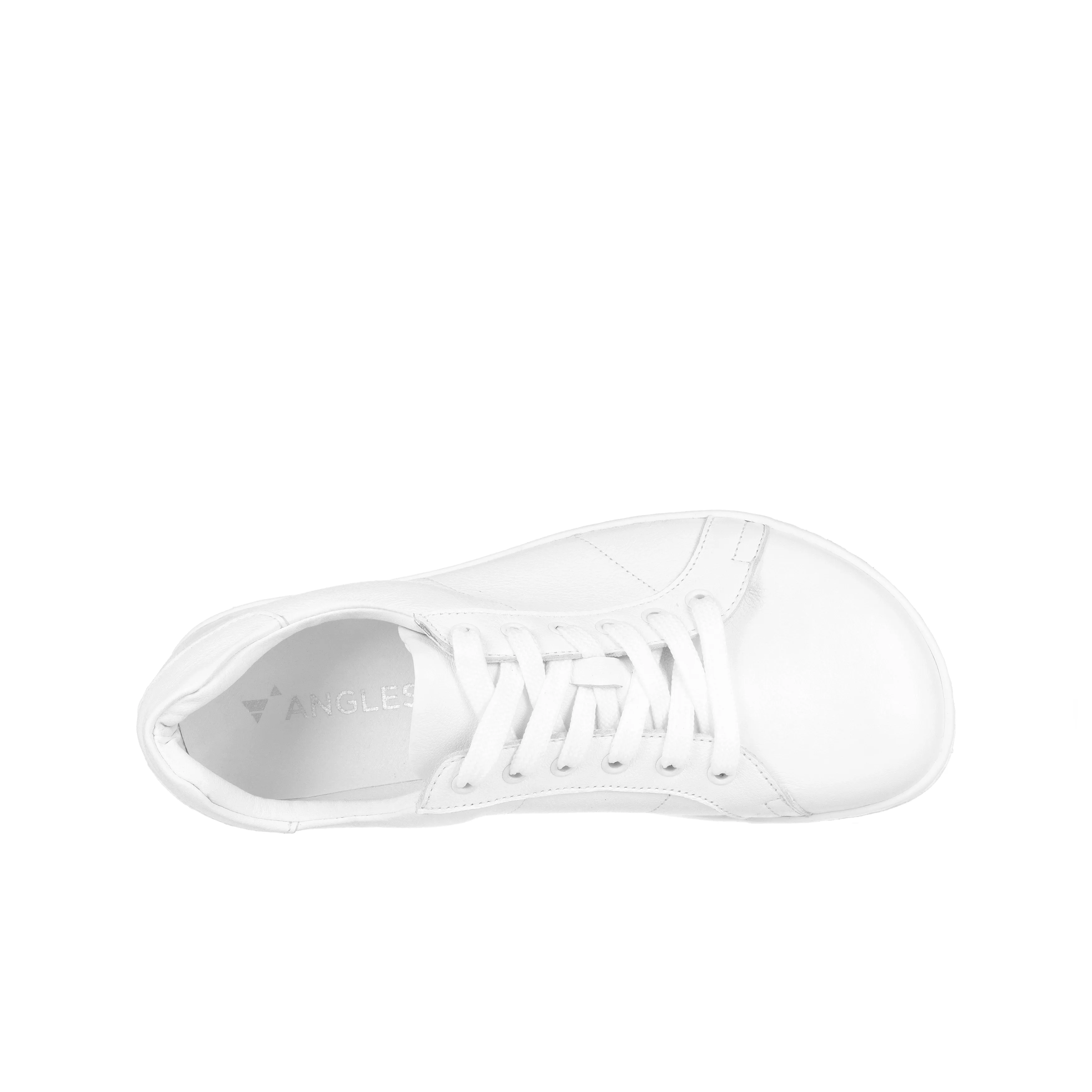 ANGLES FASHION  LINOS WHITE  DEPORTIVAS BAREFOOT