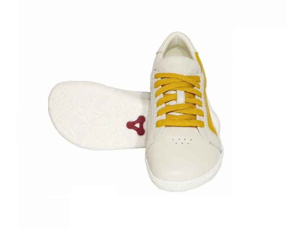 ANTAL  AIRE YELLOW  DEPORTIVAS BAREFOOT