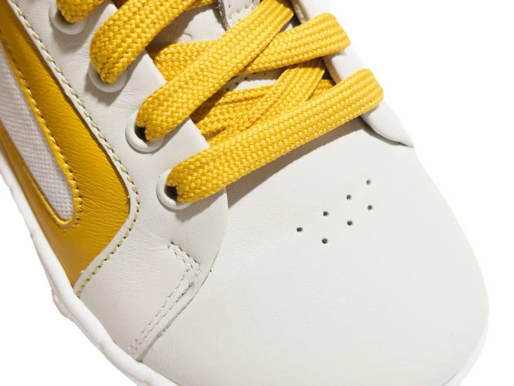 ANTAL  AIRE YELLOW  DEPORTIVAS BAREFOOT