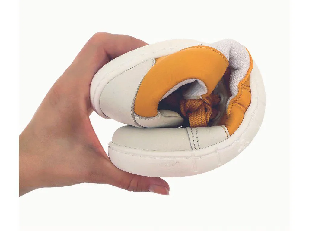 ANTAL  AIRE YELLOW  DEPORTIVAS BAREFOOT