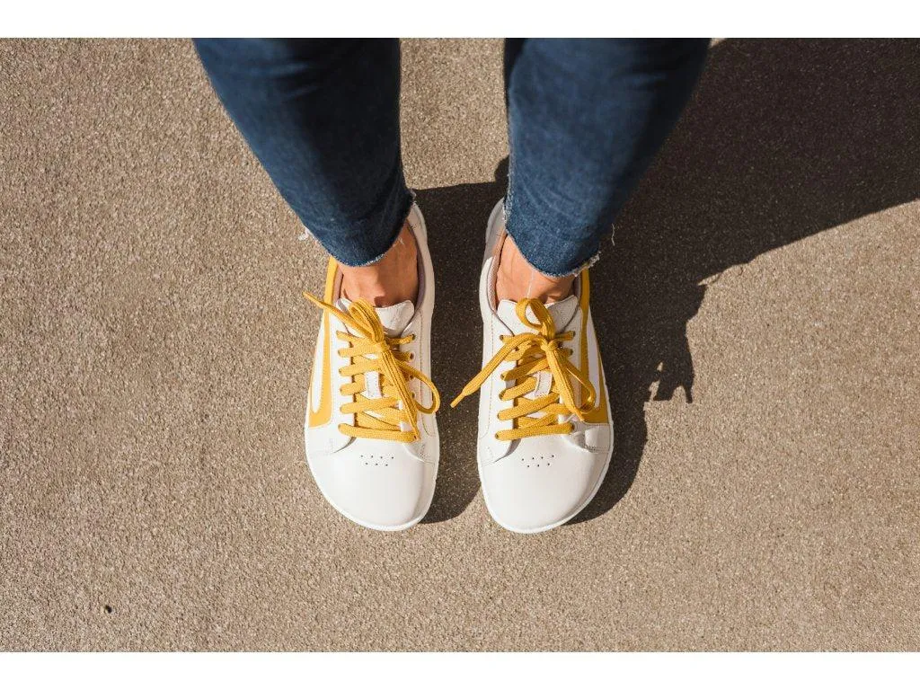 ANTAL  AIRE YELLOW  DEPORTIVAS BAREFOOT